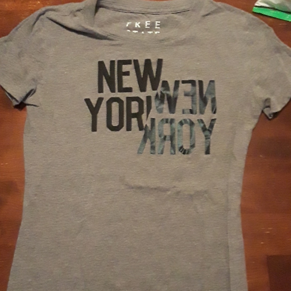 Graphic tee